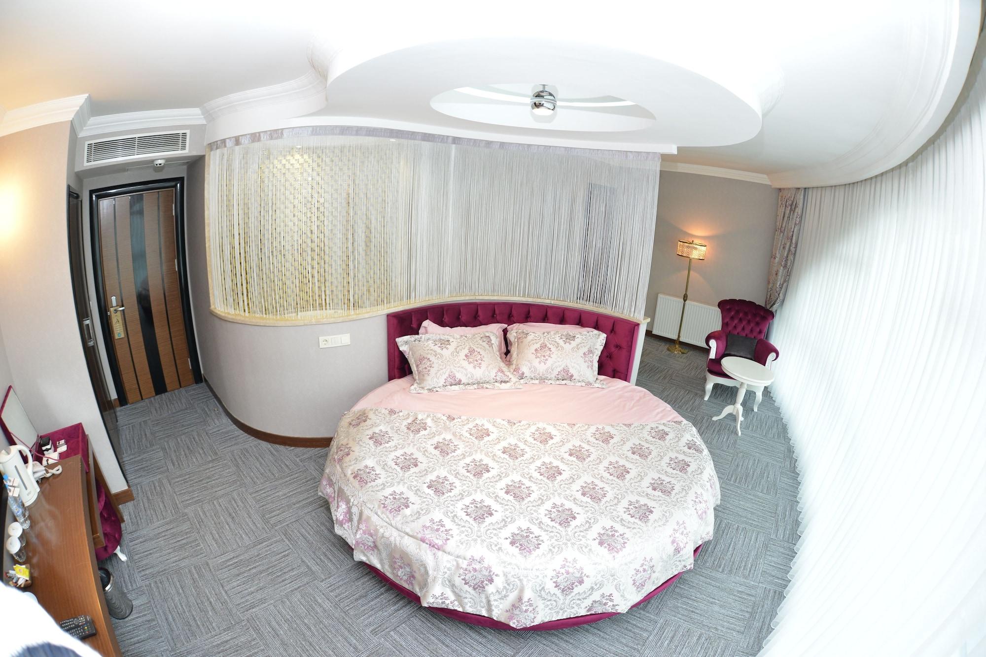 Asia City Hotel Istanbul Exterior photo
