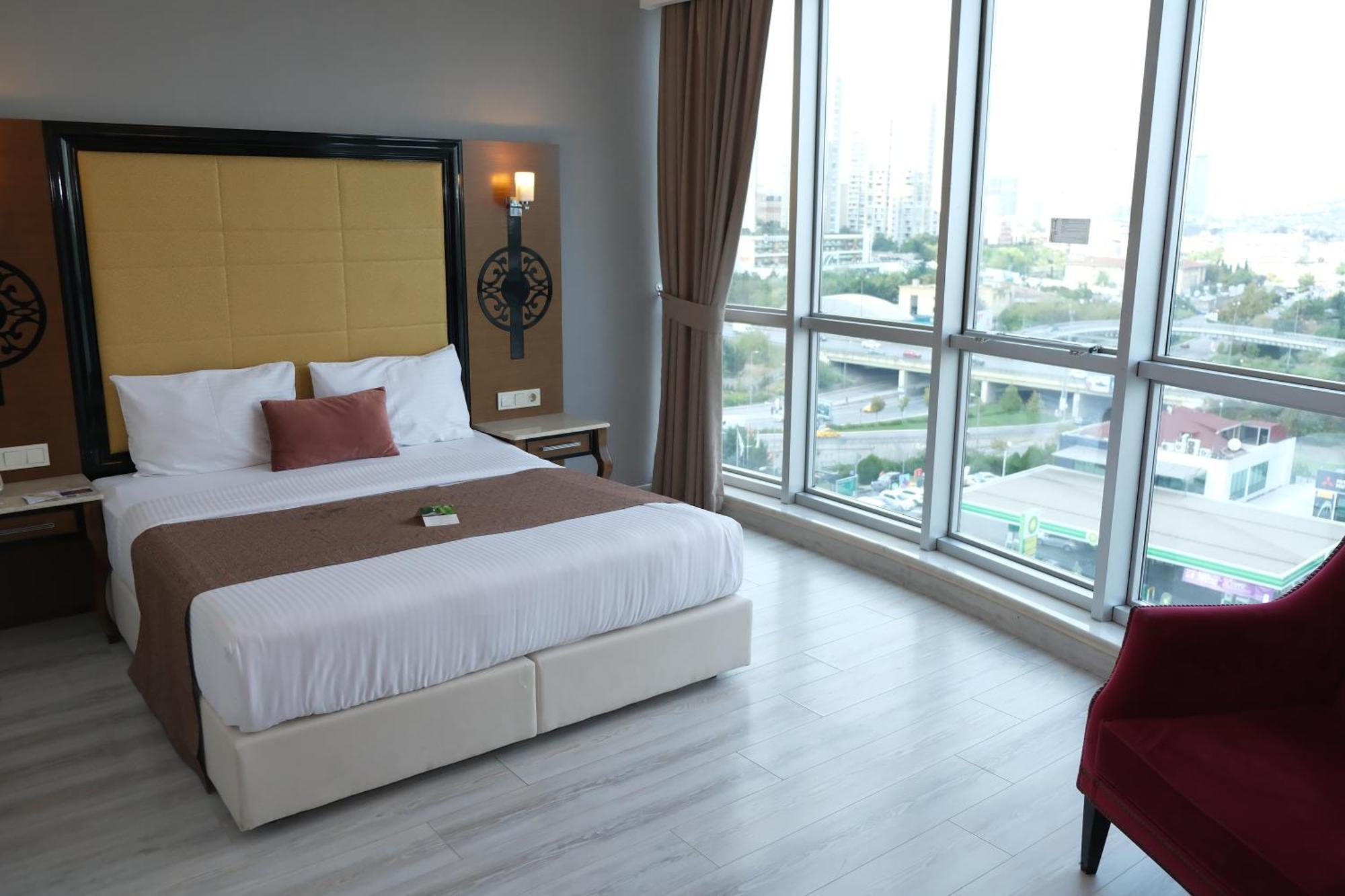 Asia City Hotel Istanbul Exterior photo
