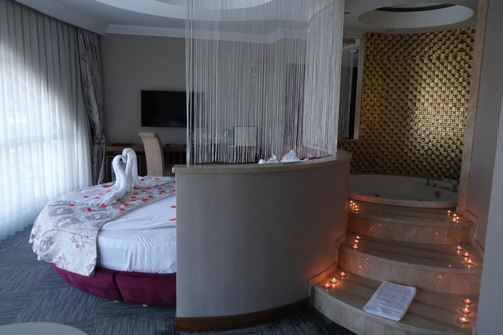 Asia City Hotel Istanbul Exterior photo
