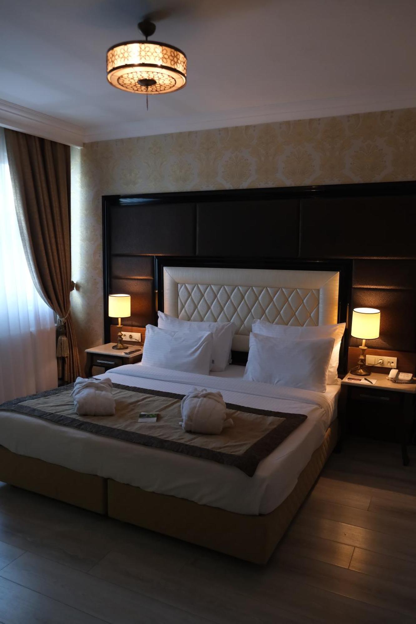 Asia City Hotel Istanbul Exterior photo