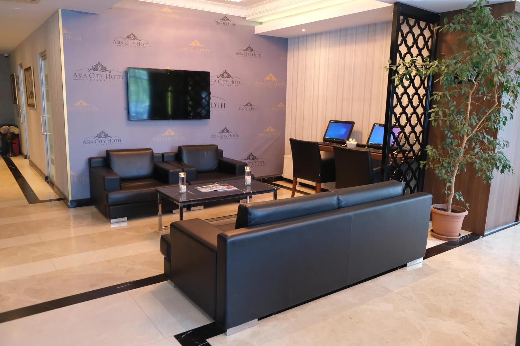 Asia City Hotel Istanbul Exterior photo